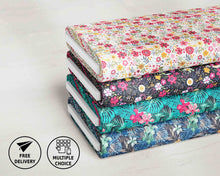 Load image into Gallery viewer, uk free delivery flowers design reusable mask