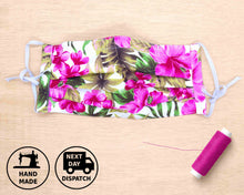 Load image into Gallery viewer, handmade filter pocket mask next day dispatch