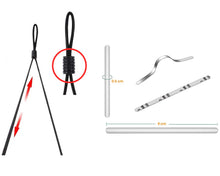 Load image into Gallery viewer, Black Face Mask with Valve