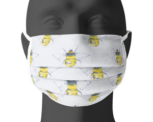bumble-bee-face-mask-washable-face-masks-uk